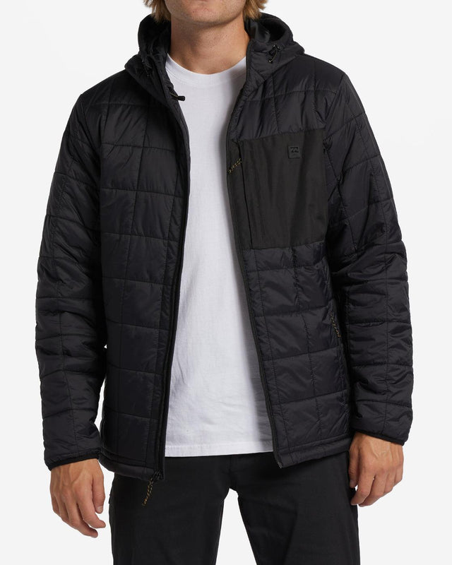 Billabong Men's Journey Puffer Jacket - A&M Clothing & Shoes - Westlock