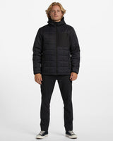 Billabong Men's Journey Puffer Jacket - A&M Clothing & Shoes
