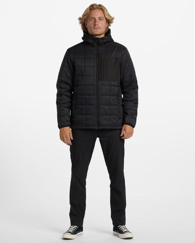 Billabong Men's Journey Puffer Jacket - A&M Clothing & Shoes - Westlock