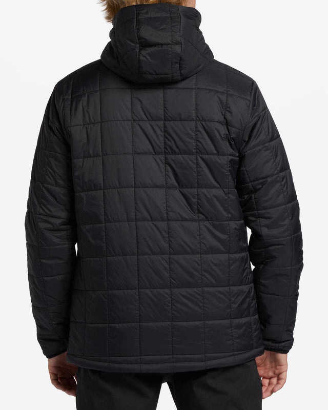Billabong Men's Journey Puffer Jacket - A&M Clothing & Shoes - Westlock