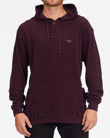 Billabong Men's Northpoint PO Hoodie - A&M Clothing & Shoes