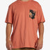Billabong Men's Team Pocket SS T-Shirt - A&M Clothing & Shoes