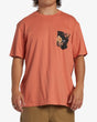 Billabong Men's Team Pocket SS T-Shirt - A&M Clothing & Shoes - Westlock