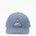 Billabong Men's Walled Snapback Hat - Blue