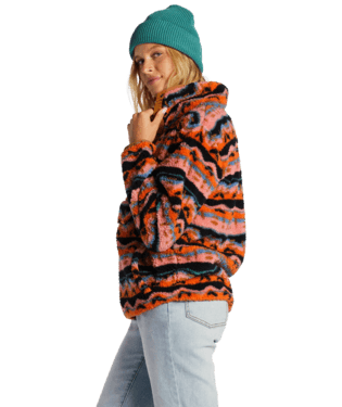 Billabong Women's Switchback Pullover - A&M Clothing & Shoes