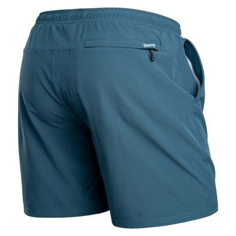 Bn3th Men's Agua Volley 2N1 Swim Shorts - Cascade
