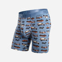 Bn3th Men's Classic Boxer Brief - On The Road