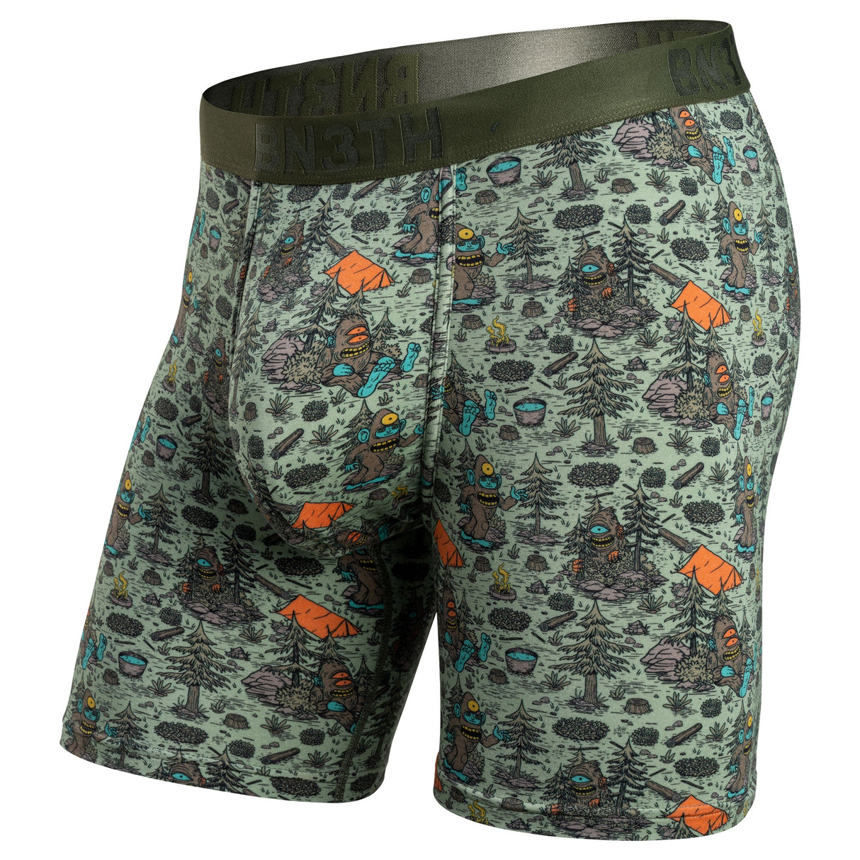 Bn3th Men's Classic Boxer Brief - A&M Clothing & Shoes - Westlock