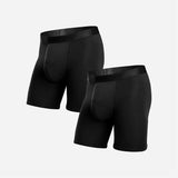 Bn3th Men's Classic Icon Boxer Brief 2 - Pack - A&M Clothing & Shoes Westlock