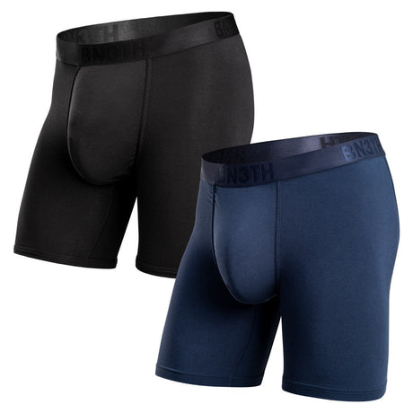 Bn3th Men's Classic Icon Boxer Brief 2 - Pack - A&M Clothing & Shoes - Westlock