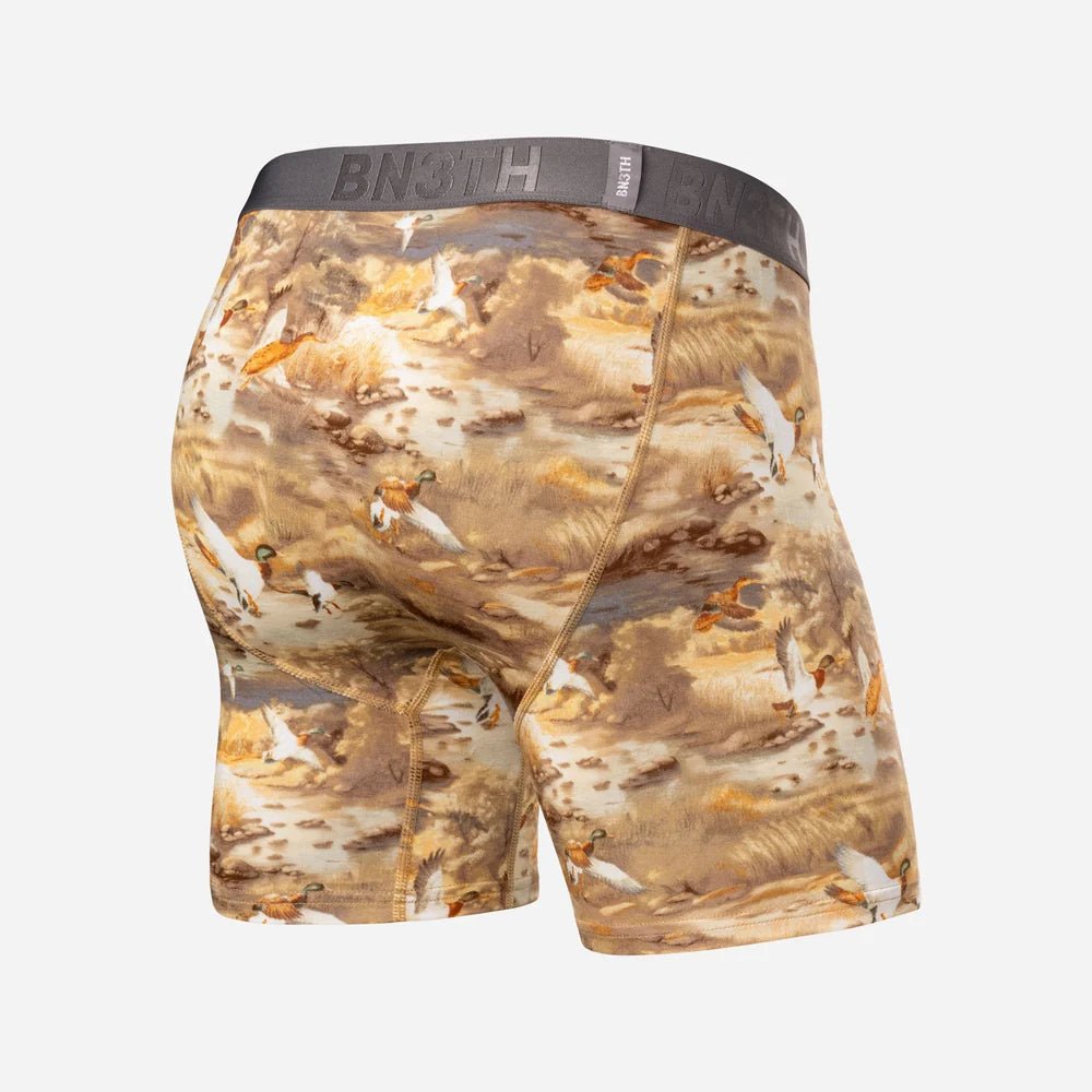 Bn3th Men's Classic Icon Boxer Brief - Duck Hunt