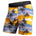 Bn3th Men's Classic Icon Boxer Brief - Palm Tree Horizon