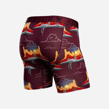 Bn3th Men's Classic Icon Boxer Brief - Western Range Fig