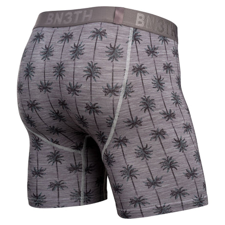 Bn3th Men's Classic Icon Boxer Brief - Palm Stripe