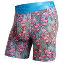Bn3th Men's Classic Icon Boxer Brief - Flamingo Ethereal