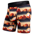 Bn3th Men's Classic Icon Boxer Brief - Western Horizon