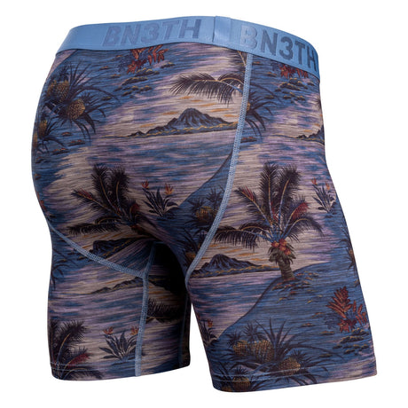 Bn3th Men's Classic Icon Boxer Brief - Vintage Tropics