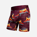 Bn3th Men's Classic Icon Boxer Brief - Western Range Fig