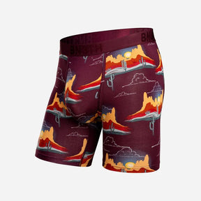 Bn3th Men's Classic Icon Boxer Brief - Western Range Fig
