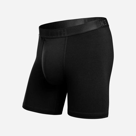 Bn3th Men's Essential Boxer Brief - Black