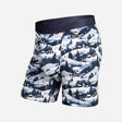 Bn3th Men's Essentials Boxer Brief - Winter Town