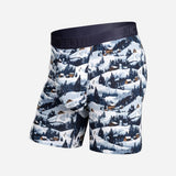 Bn3th Men's Essentials Boxer Brief - Winter Town