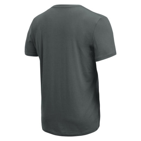 Bn3th Men's Essentials Crew T-Shirt - Smoke Green