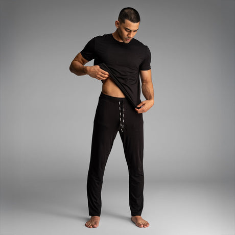 Bn3th Men's Essentials Lounge Pants - Black
