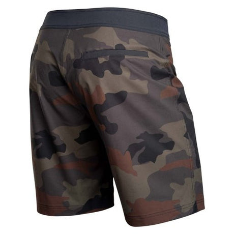 Bn3th Men's Hightide 2N1 Boardshorts - Basecamp Camo