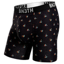 Bn3th Men's Outset Boxer Briefs - Electric Hawaiian