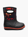Bogs Baby Classic Winter Boots Acid Camo - Black Multi