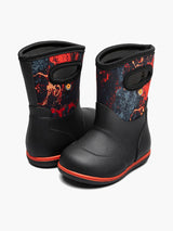 Bogs Baby Classic Winter Boots Acid Camo - Black Multi