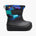 Bogs Baby Snow Shell Northern Lights Winter Boots - Black Multi