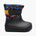 Bogs Baby Snow Shell Real Dino Winter Boots - Black Multi