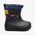 Bogs Baby Snow Shell Real Dino Winter Boots - A&M Clothing & Shoes - Westlock