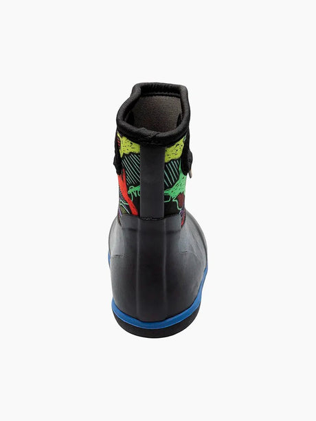 Bogs Baby Toddler Classic Winter Boots - Black Multi