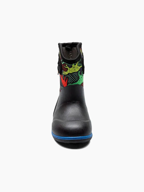 Bogs Baby Toddler Classic Winter Boots - Black Multi