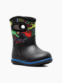 Bogs Baby Toddler Classic Winter Boots - Black Multi