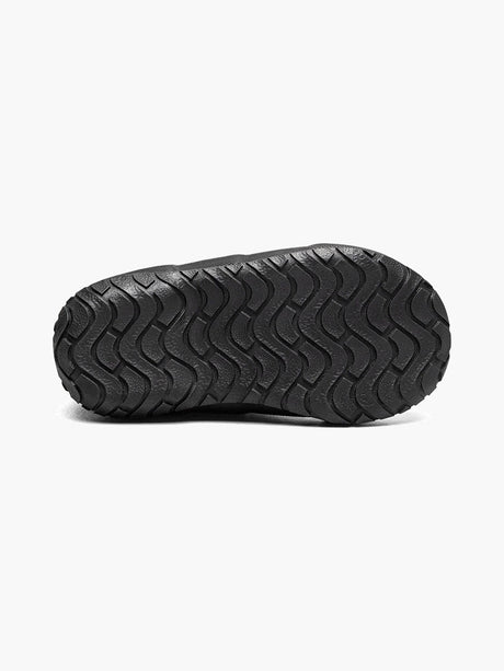 Bogs Kids Boys Camo Texture Rainboots - Black Multi