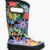 Bogs Kids Girls Overlap Flowers Rainboots - A&M Clothing & Shoes - Westlock