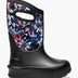 Bogs Kids Neo-Classic Boots Real Flower - A&M Clothing & Shoes