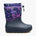 Bogs Kids Snow Shell Cosmic Forest Winter Boots - Indigo
