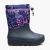 Bogs Kids Snow Shell Cosmic Forest Winter Boots - A&M Clothing & Shoes - Westlock