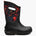 Bogs Kids/Youth Classic Seamless Acid Camo Winter Boots - Black Multi