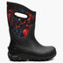 Bogs Kids/Youth Classic Seamless Acid Camo Winter Boots - A&M Clothing & Shoes - Westlock