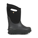 Bogs Kids/Youth Neo Classic Winter Boots - Black