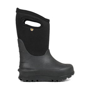 Bogs Kids/Youth Neo Classic Winter Boots - Black