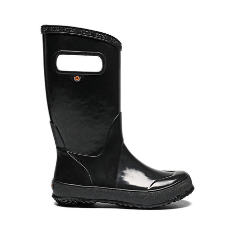 Bogs Kids/Youth Rain Boots - Black