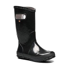 Bogs Kids/Youth Rain Boots - Black