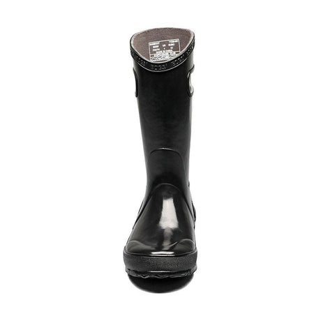 Bogs Kids/Youth Rain Boots - Black